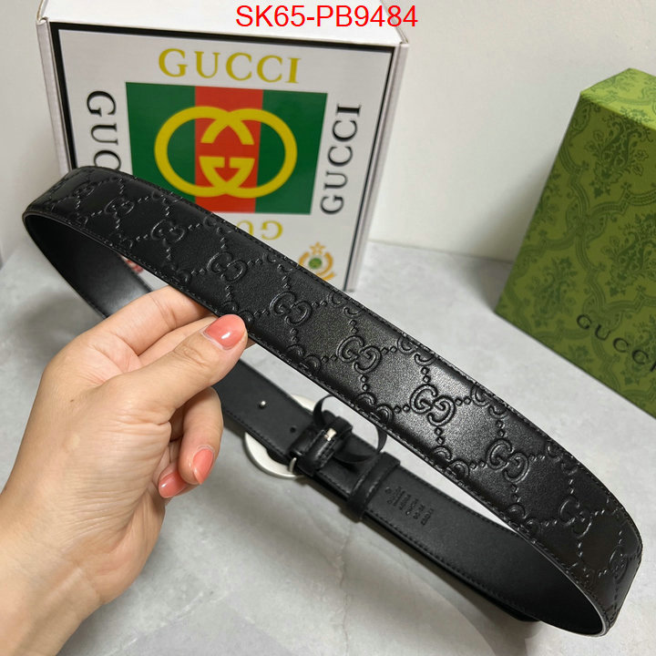 Belts-Gucci high quality happy copy ID: PB9484 $: 65USD