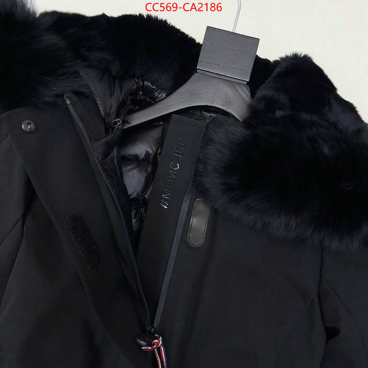 Down jacket Women-Moncler buy top high quality replica ID: CA2186 $: 569USD