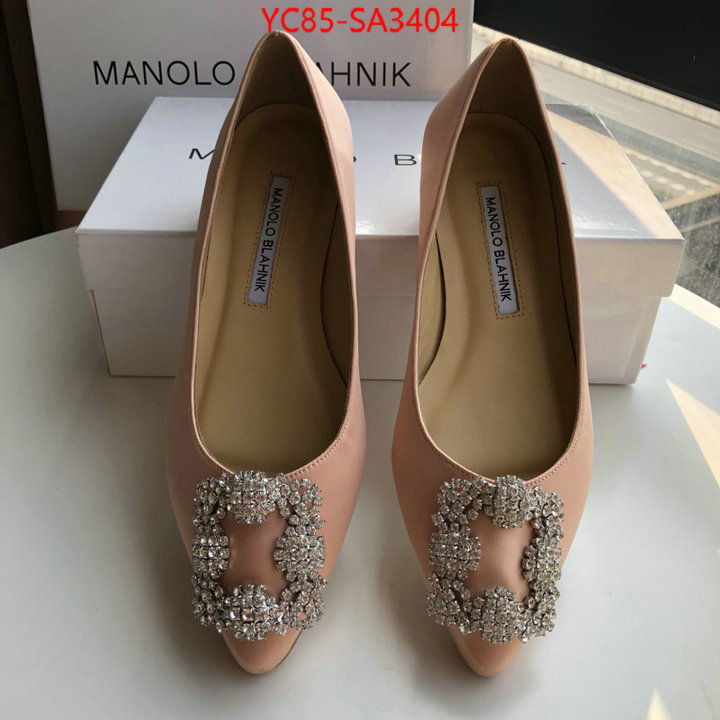 Women Shoes-Rogar Vivier high quality replica ID: SA3404 $: 85USD