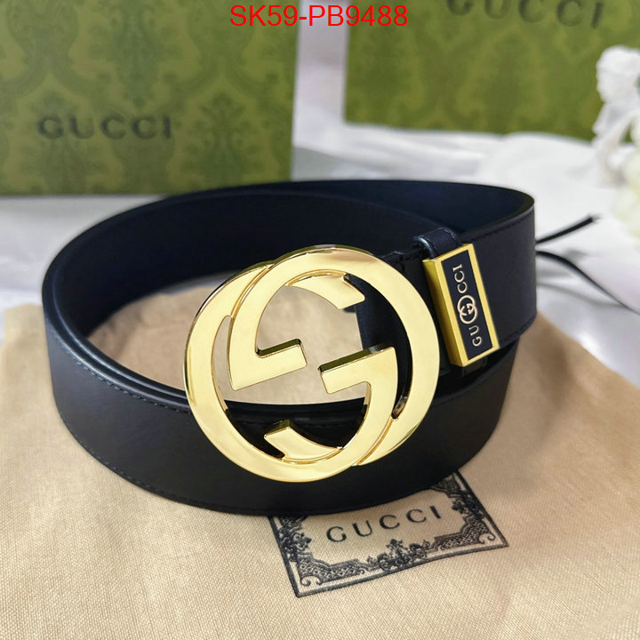 Belts-Gucci buy high quality cheap hot replica ID: PB9488 $: 59USD