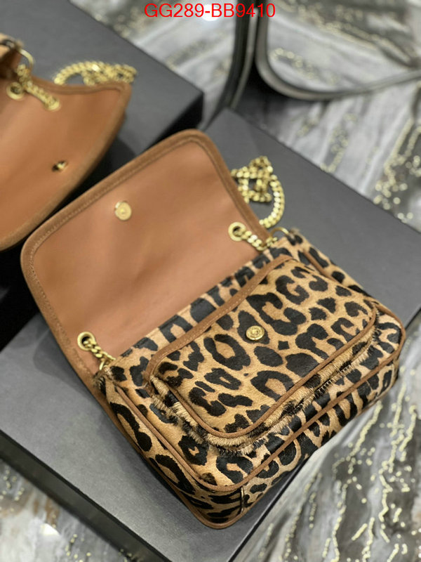 YSL Bags(TOP)-Crossbody- the best ID: BB9410