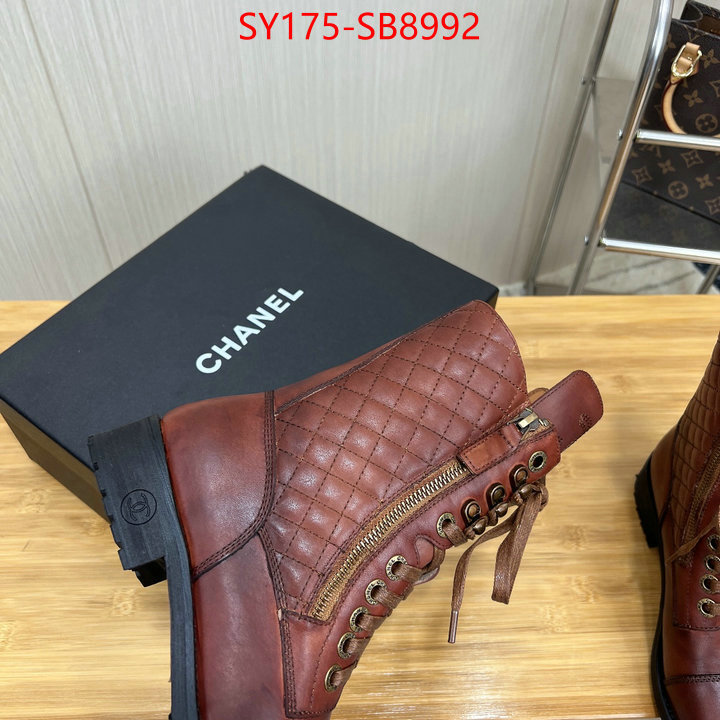 Women Shoes-Chanel aaaaa replica ID: SB8992 $: 175USD