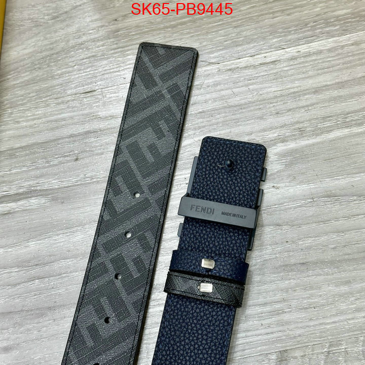 Belts-Fendi aaaaa+ replica ID: PB9445 $: 65USD