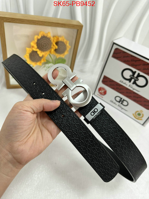 Belts-Ferragamo china sale ID: PB9452 $: 65USD