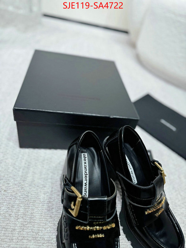 Women Shoes-Alexander Wang high quality perfect ID: SA4722 $: 119USD