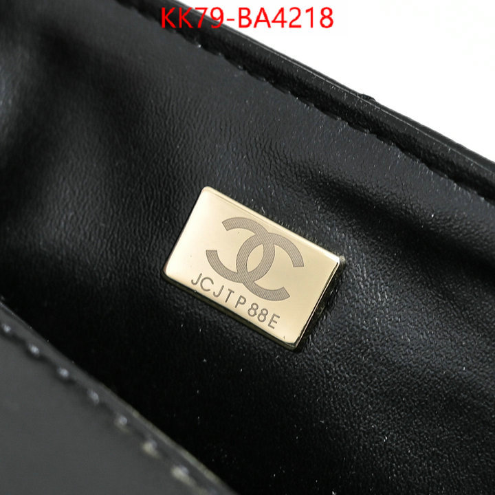 Chanel Bags(4A)-Crossbody- where to buy fakes ID: BA4218 $: 79USD,