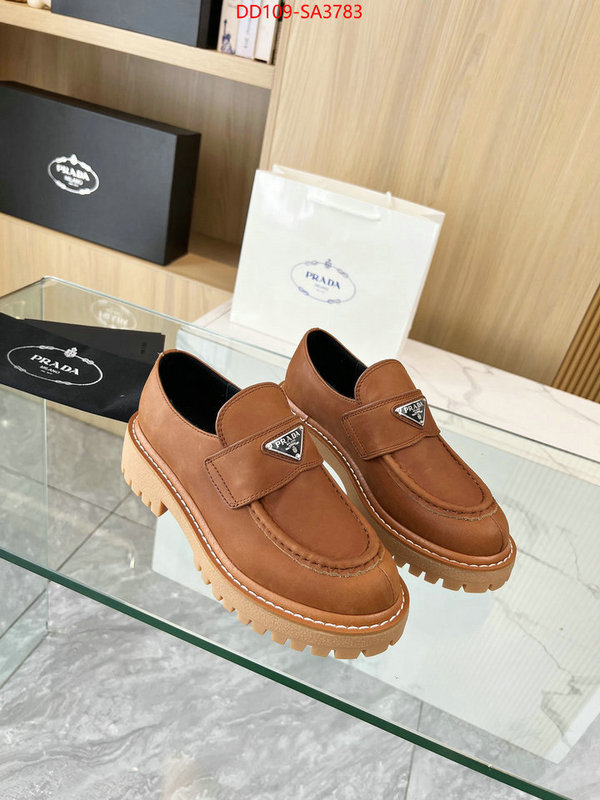 Women Shoes-Prada how to buy replica shop ID: SA3783 $: 109USD