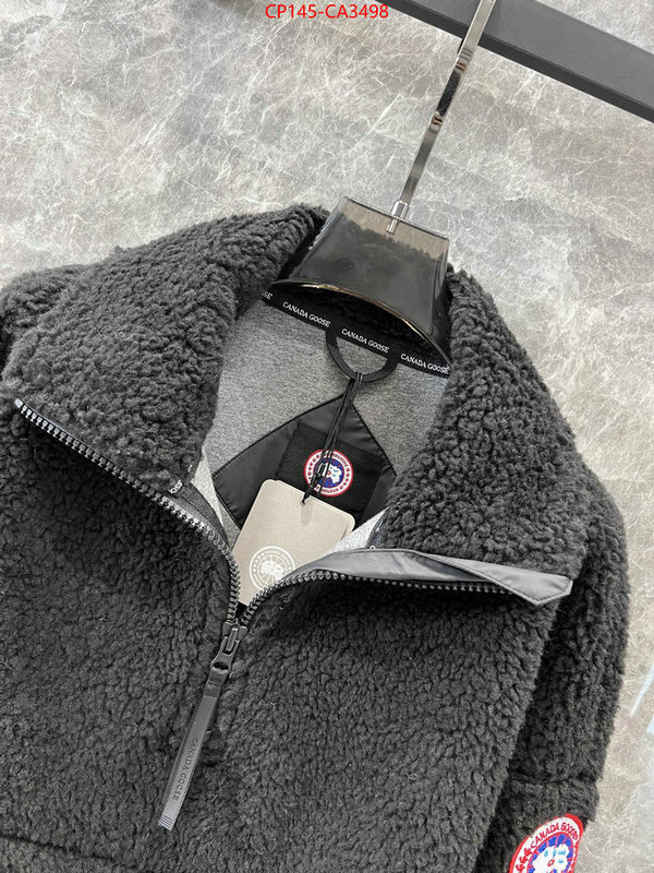 Down jacket Women-Canada Goose outlet sale store ID: CA3498 $: 145USD