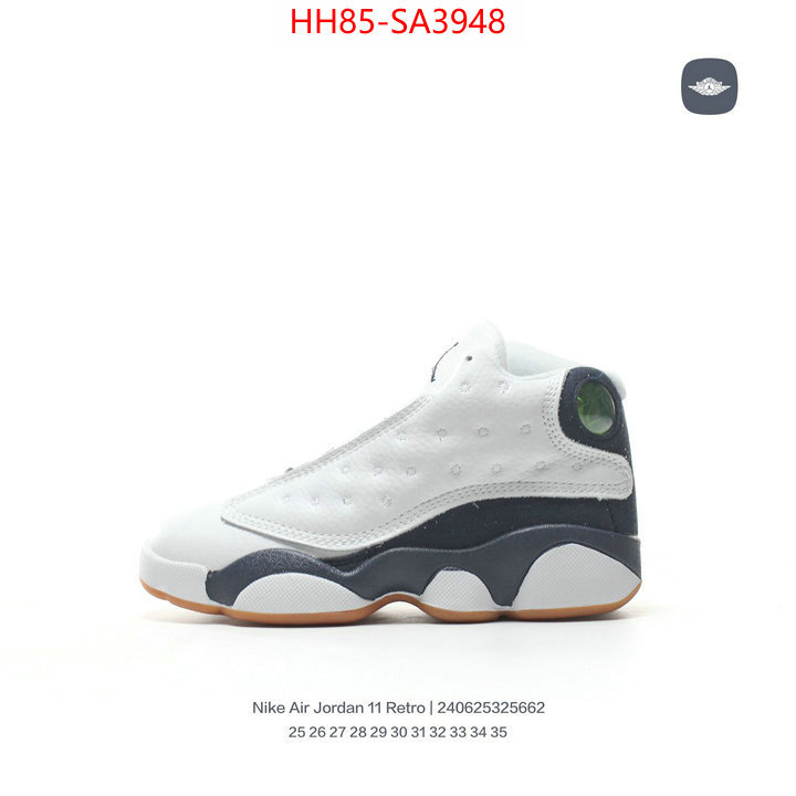 Kids shoes-Air Jordan replicas ID: SA3948 $: 85USD