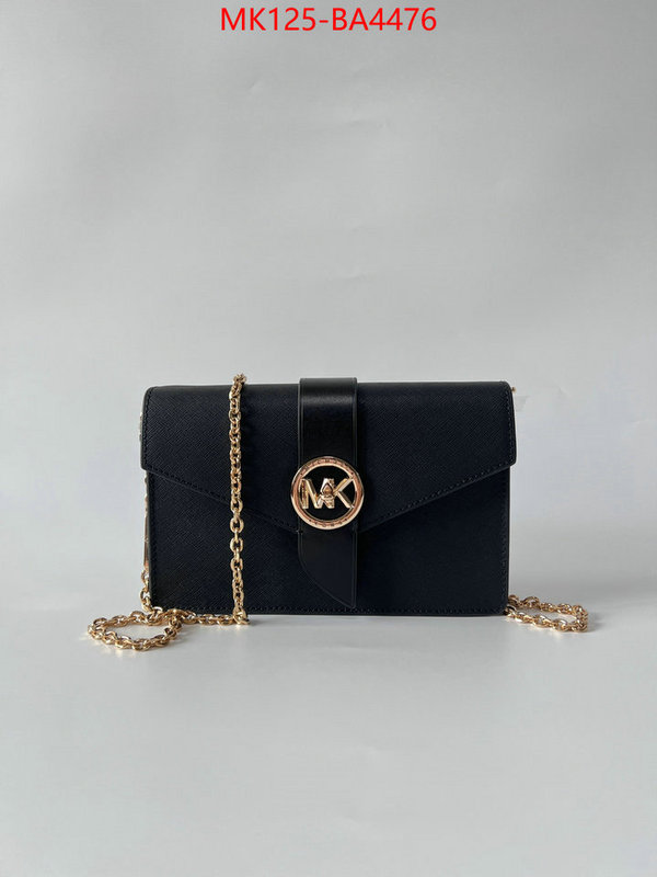 Michael Kors Bags(TOP)-Crossbody- high quality ID: BA4476 $: 125USD,