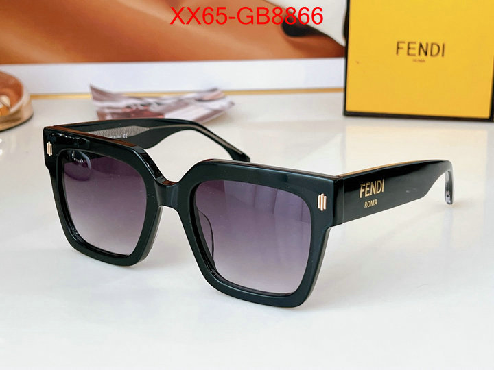 Glasses-Fendi aaaaa replica designer ID: GB8866 $: 65USD