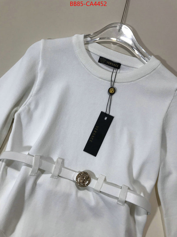 Clothing-Versace online ID: CA4452 $: 85USD