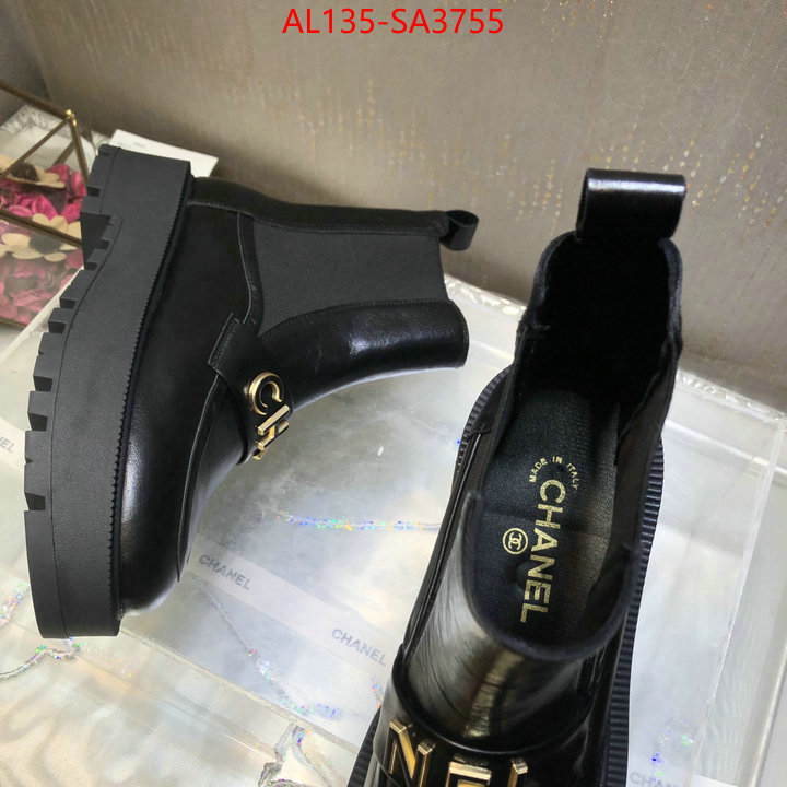 Women Shoes-Chanel best site for replica ID: SA3755 $: 135USD