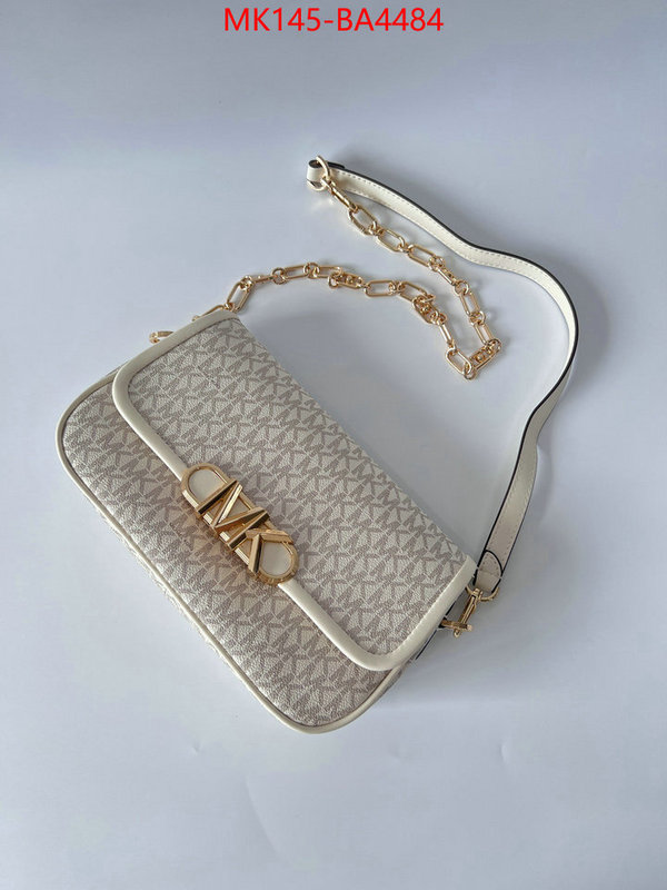 Michael Kors Bags(TOP)-Crossbody- buy sell ID: BA4484 $: 145USD,