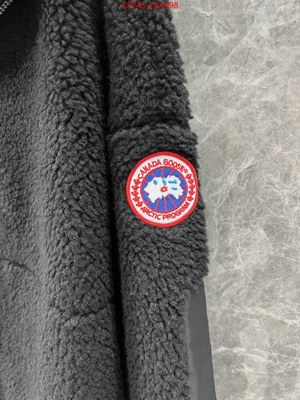 Down jacket Women-Canada Goose outlet sale store ID: CA3498 $: 145USD