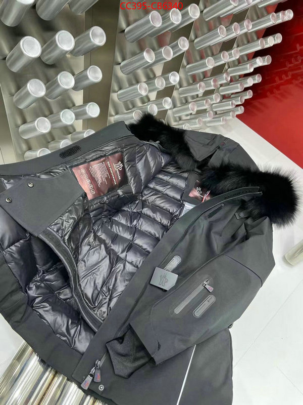 Down jacket Women-Moncler best luxury replica ID: CB6340 $: 395USD