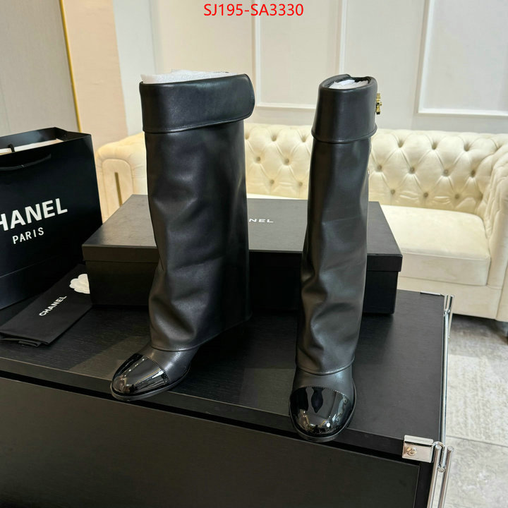 Women Shoes-Boots new designer replica ID: SA3330 $: 195USD