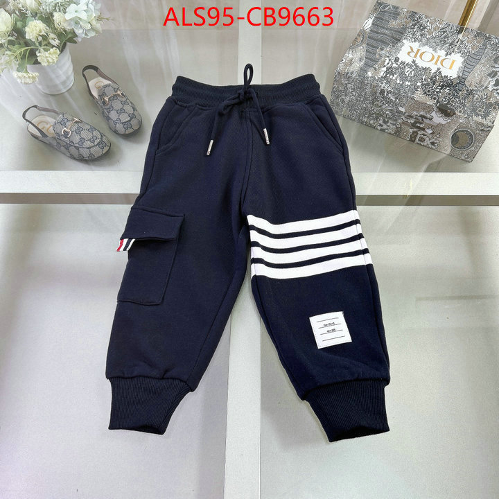 Kids clothing-Thom Browne is it illegal to buy ID: CB9663 $: 95USD