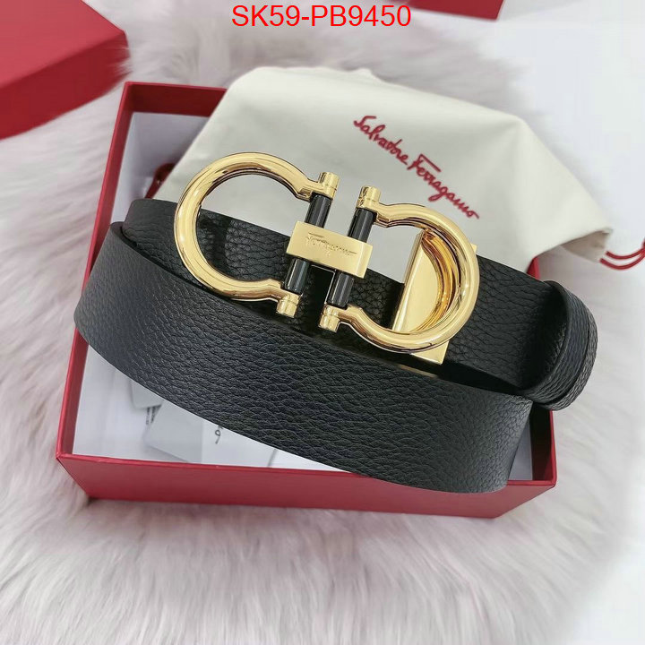 Belts-Ferragamo buy luxury 2024 ID: PB9450 $: 59USD