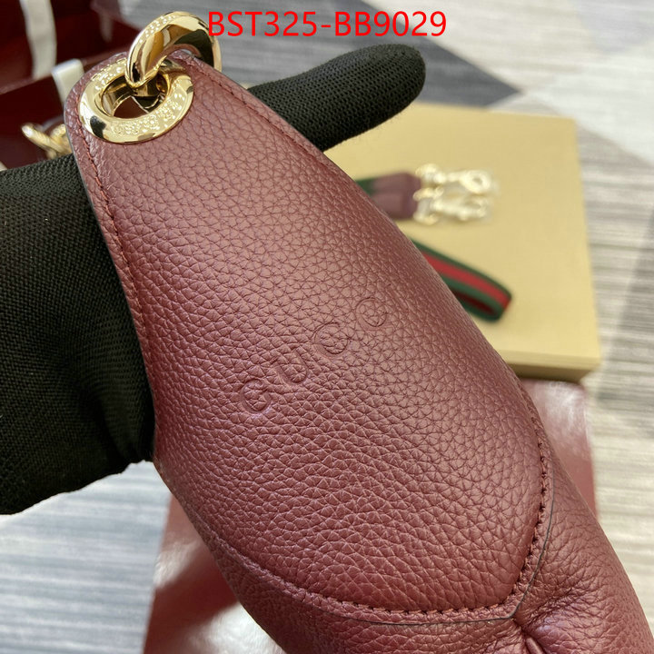 Gucci Bags(TOP)-Handbag- shop the best high quality ID: BB9029 $: 325USD,