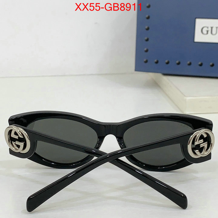 Glasses-Gucci for sale online ID: GB8911 $: 55USD