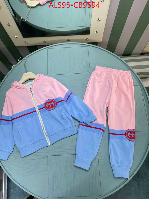 Kids clothing-Gucci best website for replica ID: CB9594 $: 95USD