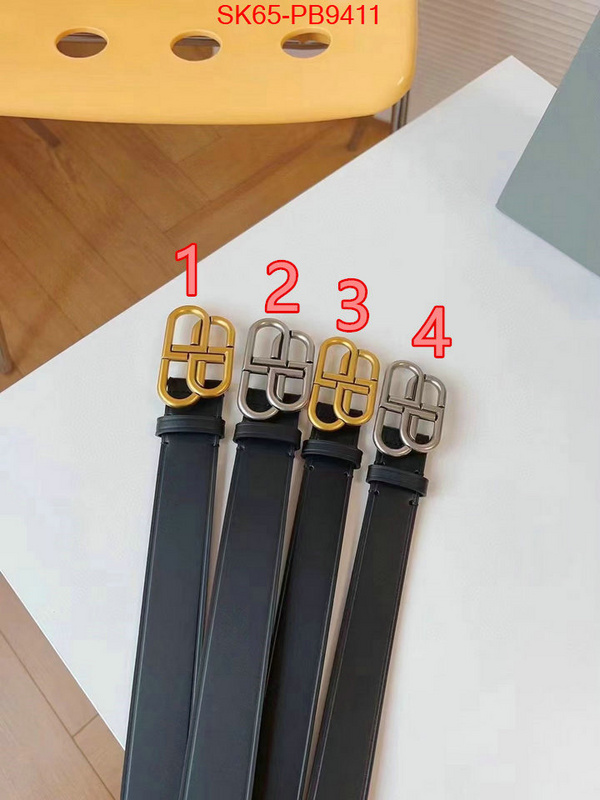 Belts-Balenciaga luxury ID: PB9411 $: 65USD