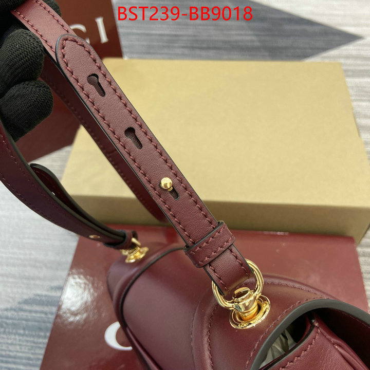 Gucci Bags(TOP)-Crossbody- best fake ID: BB9018 $: 239USD,