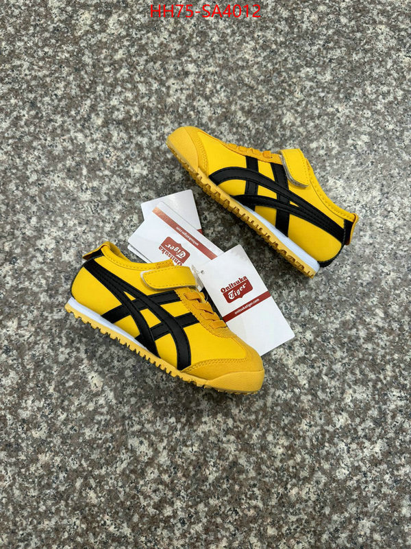 Kids shoes-Asics online from china designer ID: SA4012 $: 75USD