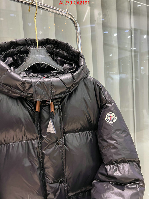 Down jacket Women-Moncler 7 star quality designer replica ID: CA2191 $: 279USD