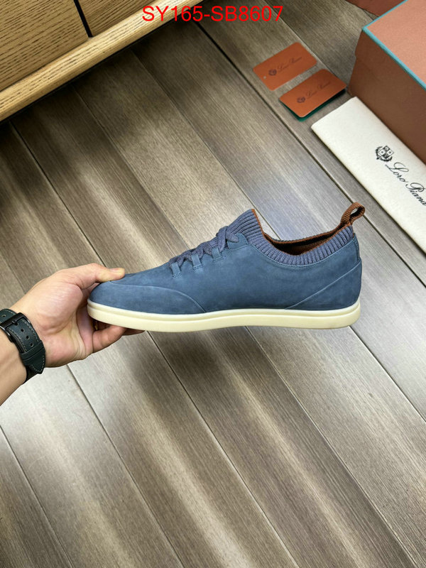 Men Shoes-Loro Piana replicas buy special ID: SB8607 $: 165USD