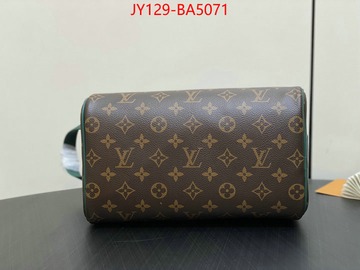 LV Bags(TOP)-Vanity Bag- how to buy replcia ID: BA5071 $: 129USD,