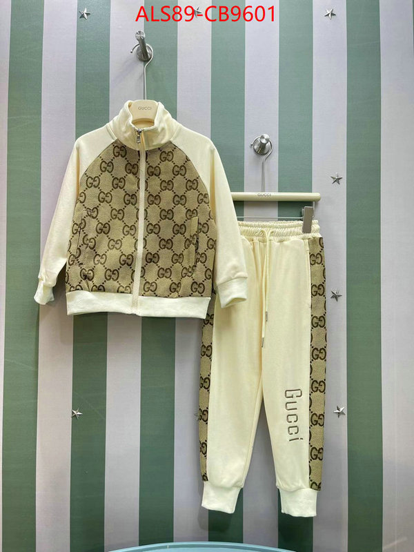 Kids clothing-Gucci 7 star replica ID: CB9601 $: 89USD