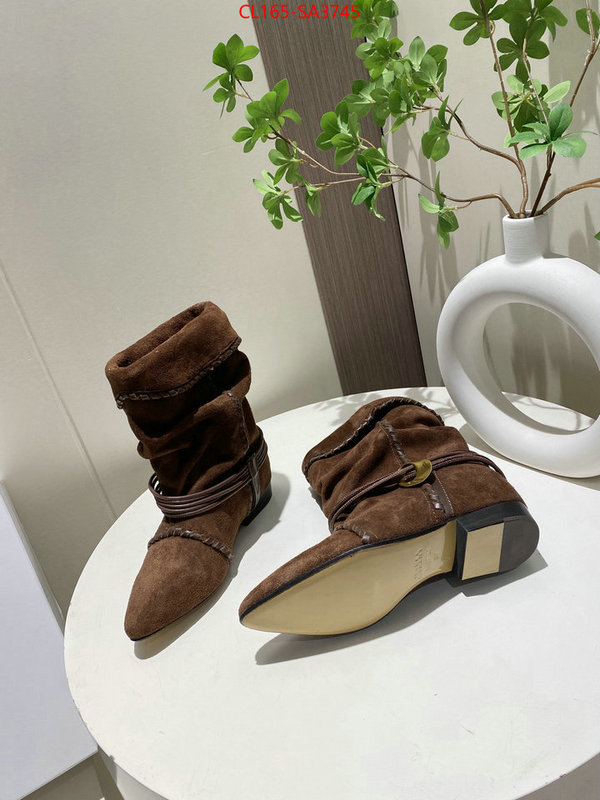 Women Shoes-Isabel Marant replica ID: SA3745 $: 165USD