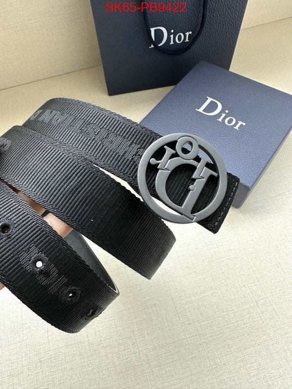 Belts-Dior the top ultimate knockoff ID: PB9422 $: 65USD