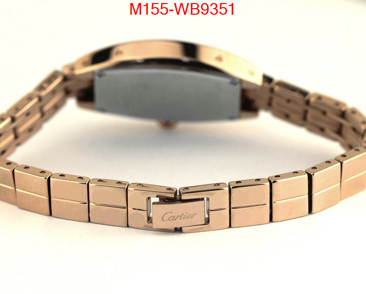 Watch(4A)-Cartier sell online ID: WB9351 $: 155USD