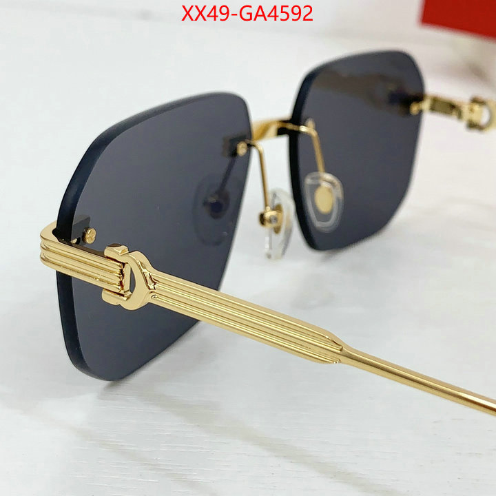 Glasses-Cartier high quality designer ID: GA4592 $: 49USD