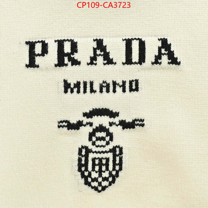 Clothing-Prada luxury 7 star replica ID: CA3723 $: 109USD