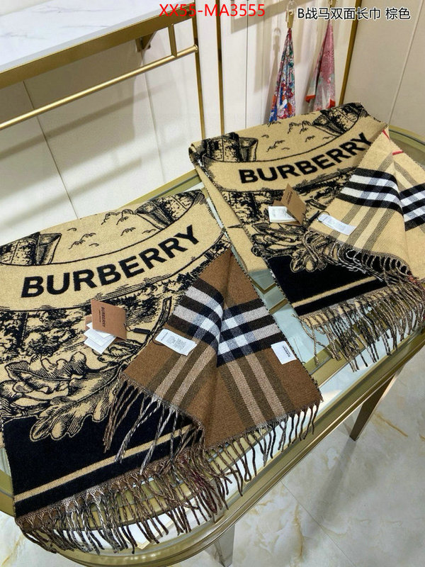 Scarf-Burberry buy cheap ID: MA3555 $: 55USD