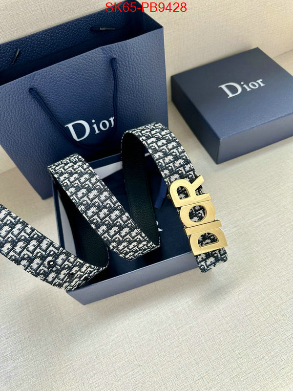 Belts-Dior copy ID: PB9428 $: 65USD