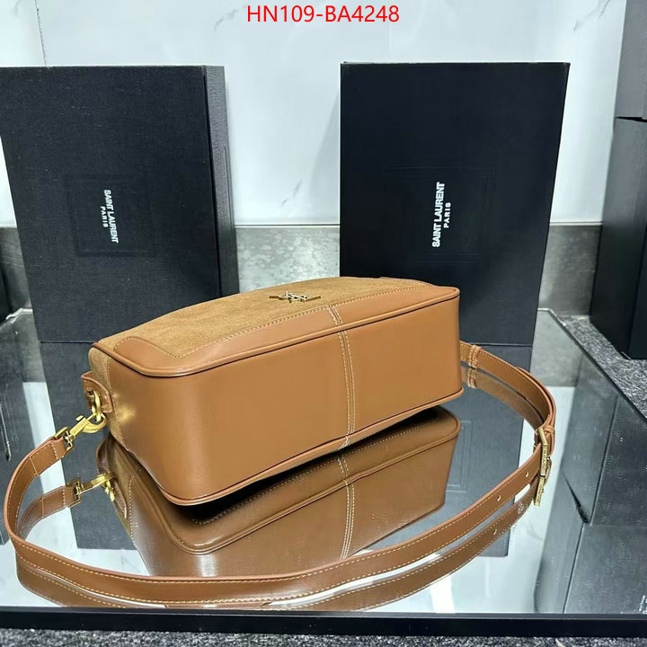 YSL Bags(4A)-Crossbody- 1:1 ID: BA4248 $: 109USD,