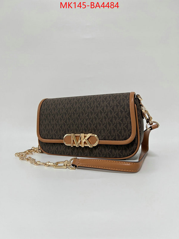 Michael Kors Bags(TOP)-Crossbody- buy sell ID: BA4484 $: 145USD,