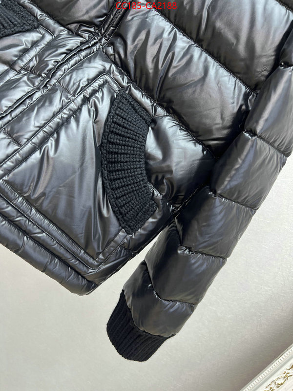 Down jacket Women-Moncler best like ID: CA2188 $: 185USD