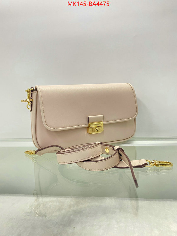 Michael Kors Bags(TOP)-Crossbody- what is a counter quality ID: BA4475 $: 145USD,