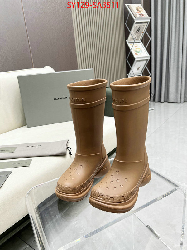 Women Shoes-Balenciaga can i buy replica ID: SA3511 $: 129USD