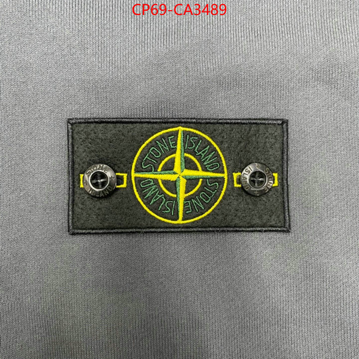 Clothing-Stone Island online china ID: CA3489 $: 69USD