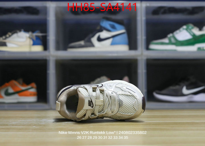 Kids shoes-NIKE fake aaaaa ID: SA4141 $: 85USD