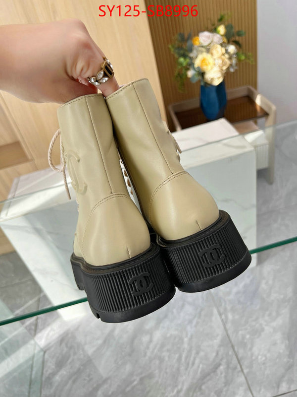 Women Shoes-Chanel knockoff highest quality ID: SB8996 $: 125USD