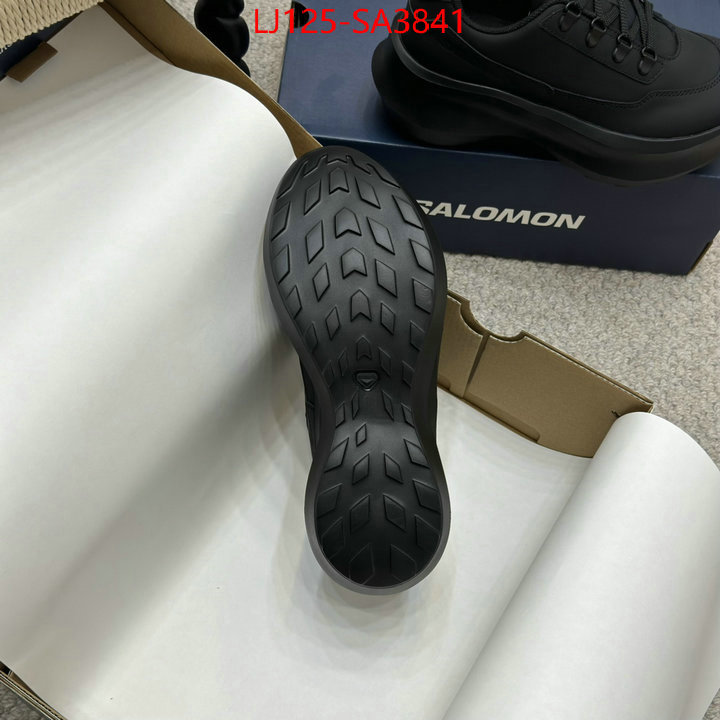 Women Shoes-Salomon aaaaa replica ID: SA3841 $: 125USD