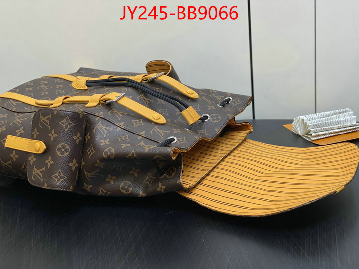 LV Bags(TOP)-Backpack- china sale ID: BB9066 $: 245USD,